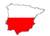 PAS PAS - Polski